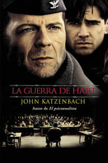 Poster de la película La guerra de Hart