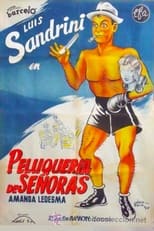 Poster de la película Peluquería de señoras