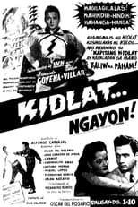 Poster de la película Kidlat... Ngayon!