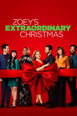 Poster de la película Zoey's Extraordinary Christmas