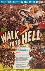 Poster de la película Walk Into Paradise