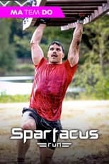 Poster de la serie Spartacus Run