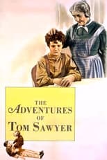 Poster de la película The Adventures of Tom Sawyer