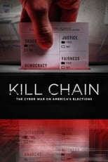 Poster de la película Kill Chain: The Cyber War on America's Elections