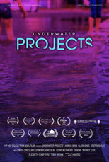 Poster de la película Underwater Projects