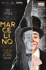 Poster de la película Marcelino, el mejor payaso del mundo