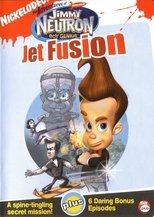 Poster de la película Jimmy Neutron: Operation: Rescue Jet Fusion