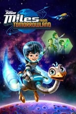 Poster de la serie Miles from Tomorrowland