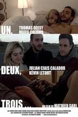 Poster de la película Un, deux, trois