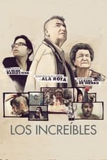 Poster de la película Los increíbles