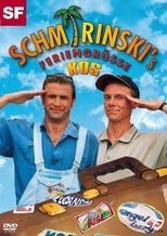 Poster de la película Schmirinski's: Feriengrüsse aus Kos