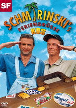 Poster de la película Schmirinski's: Feriengrüsse aus Kos