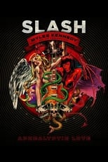 Poster de la película Slash: The Making of Apocalyptic Love