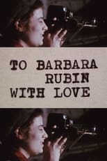 Poster de la película To Barbara Rubin with Love