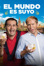 Poster de la película El mundo es suyo