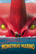 Poster de la película El monstruo marino