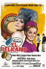Poster de la película El relicario