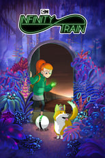 Poster de la serie Infinity Train