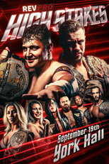 Poster de la película RevPro High Stakes 2021