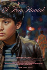 Poster de la película The River Train