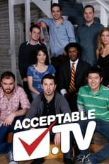 Poster de la serie Acceptable.tv