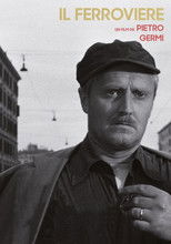 Poster de la película The Railroad Man