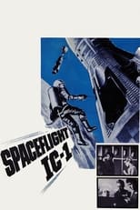 Poster de la película Spaceflight IC-1
