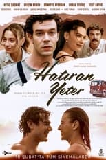 Poster de la película Hatıran Yeter
