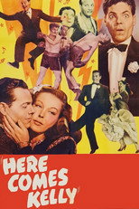 Poster de la película Here Comes Kelly