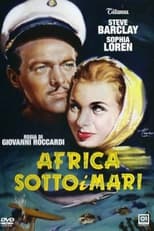 Poster de la película África bajo el mar