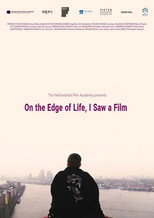 Poster de la película On the Edge of Life, I Saw a Film
