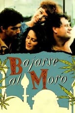 Poster de la película Going Down in Morocco