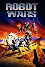 Poster de la película Robot Wars