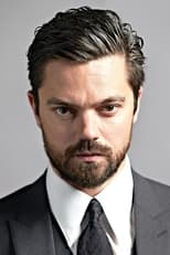 Actor Dominic Cooper