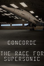 Poster de la serie Concorde: The Race for Supersonic