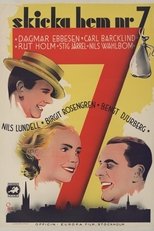 Poster de la película Send Home Number 7