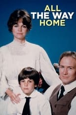 Poster de la película All the Way Home
