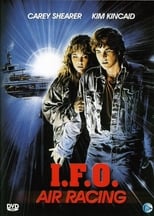 Poster de la película I.F.O. (Identified Flying Object)