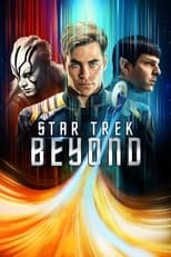 Poster de la película Star Trek Beyond