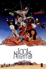 Poster de la película 1001 Nights
