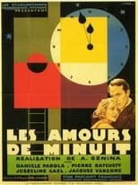 Poster de la película The Lovers of Midnight