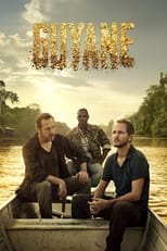 Poster de la serie Guyane