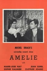 Poster de la película Amelie or The Time to Love