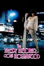 Poster de la película The Happy Hooker Goes Hollywood
