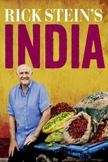 Poster de la serie Rick Stein's India