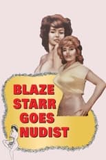 Poster de la película Blaze Starr Goes Nudist