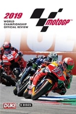 Poster de la película MotoGP 2019 Review