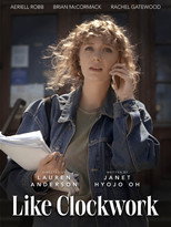 Poster de la película Like Clockwork