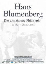 Poster de la película Hans Blumenberg - Der unsichtbare Philosoph