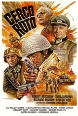 Poster de la película Cerco roto